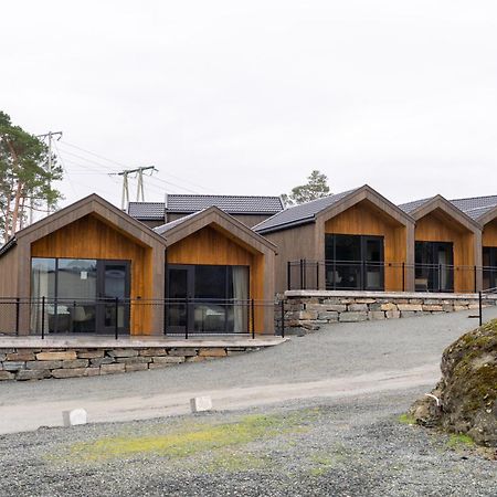 Kulleseidkanalen Gjestehamn Bomlo Exteriör bild